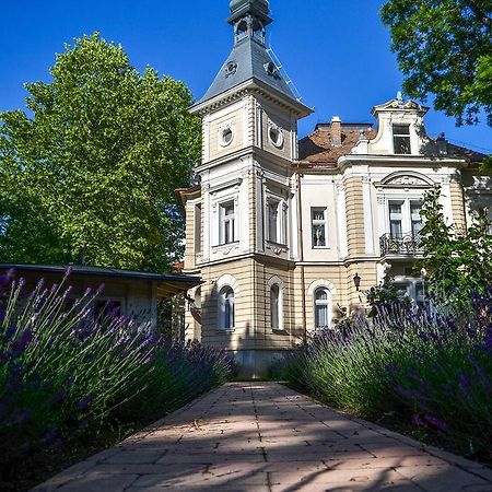 Jókai Villa Siófok Exterior foto