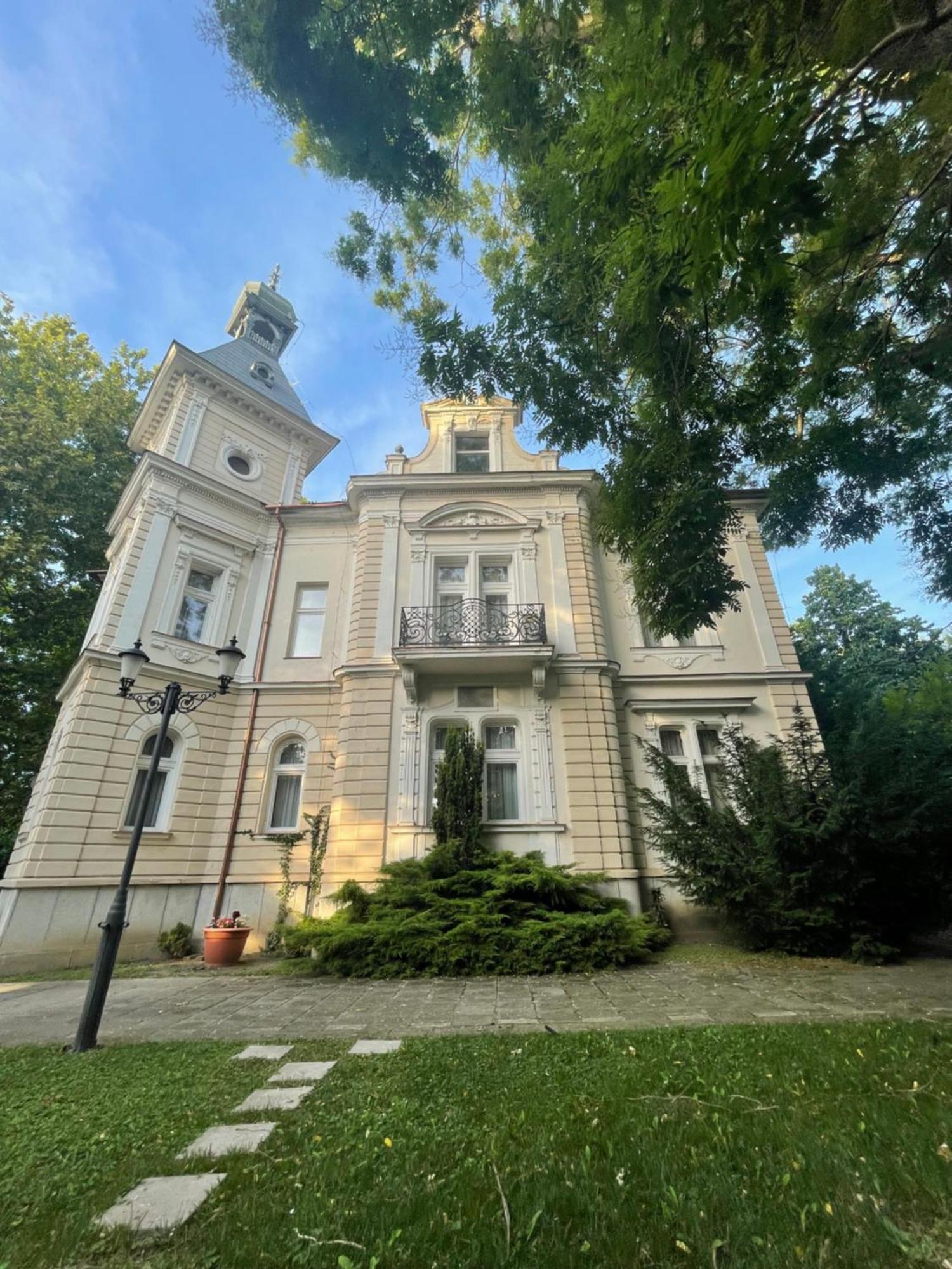 Jókai Villa Siófok Exterior foto