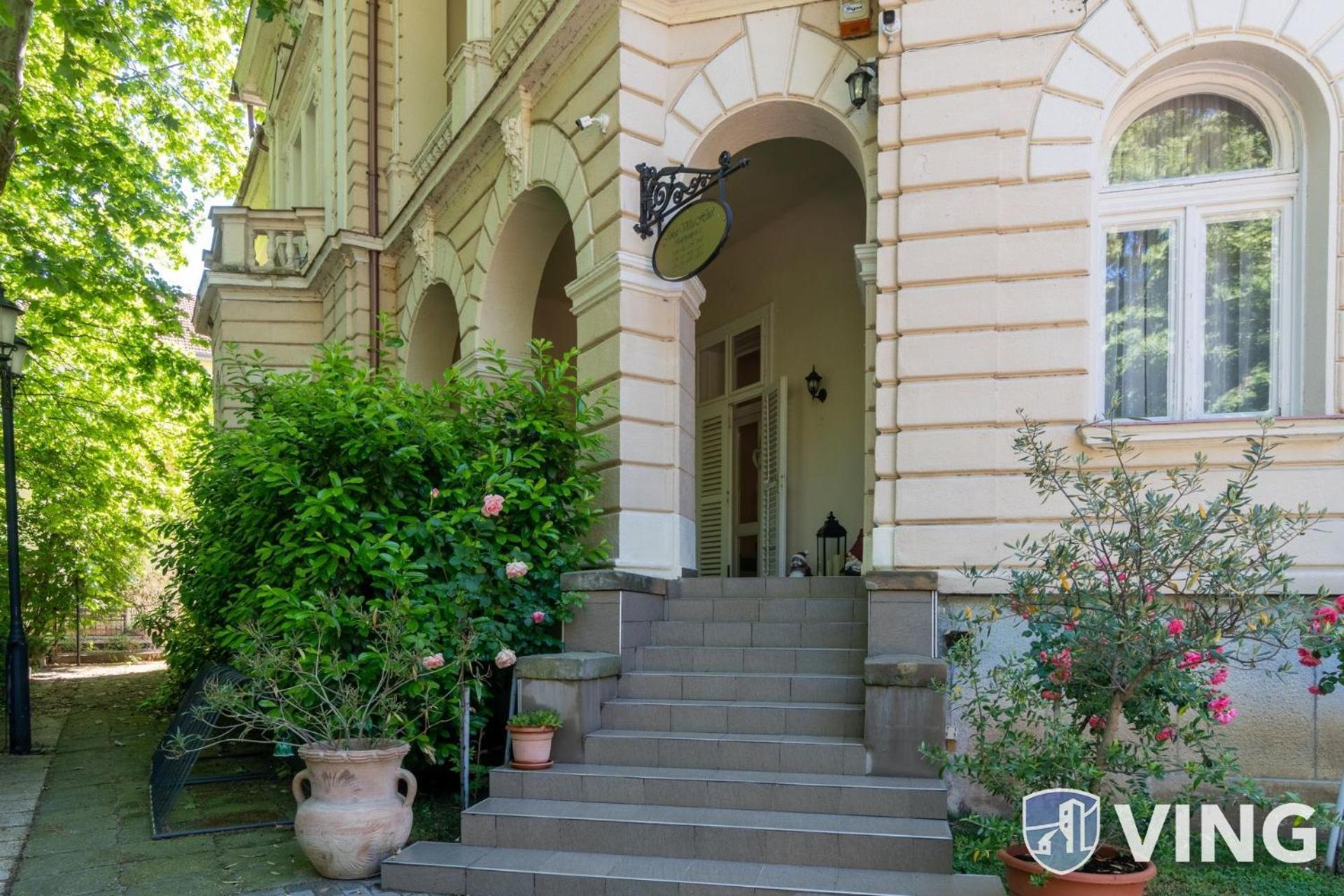 Jókai Villa Siófok Exterior foto
