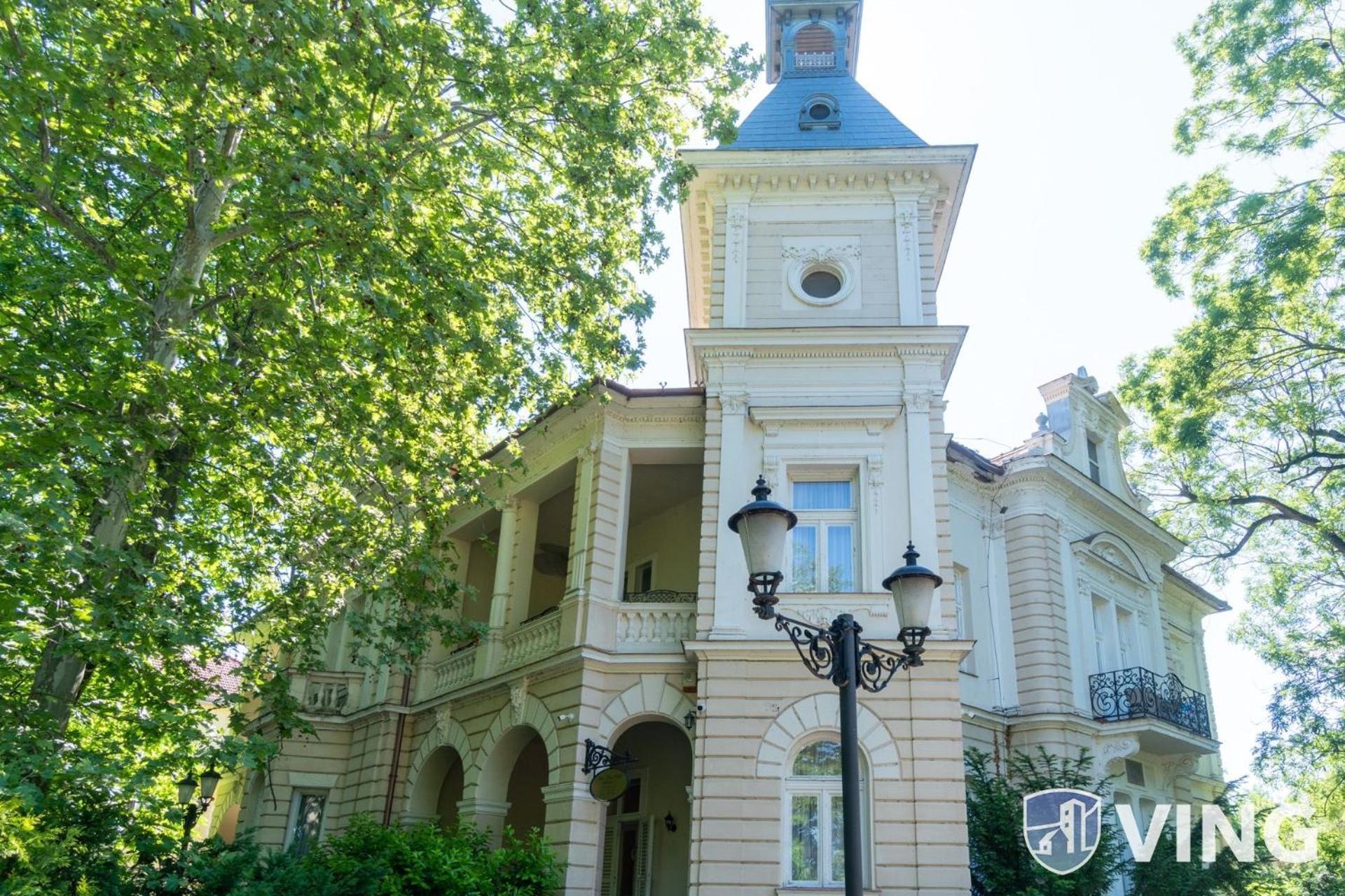 Jókai Villa Siófok Exterior foto