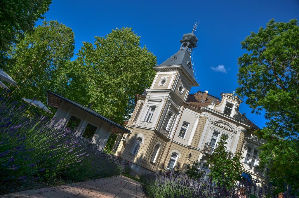 Jókai Villa Siófok Exterior foto