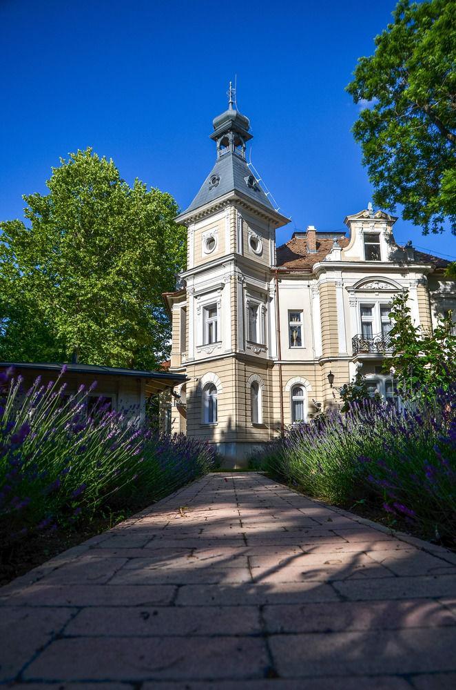 Jókai Villa Siófok Exterior foto